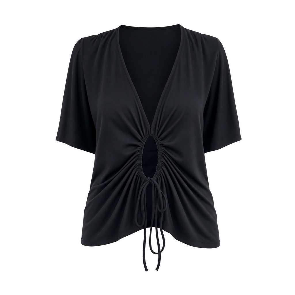 Top Pinko Vaduz Negru thumbnail 2