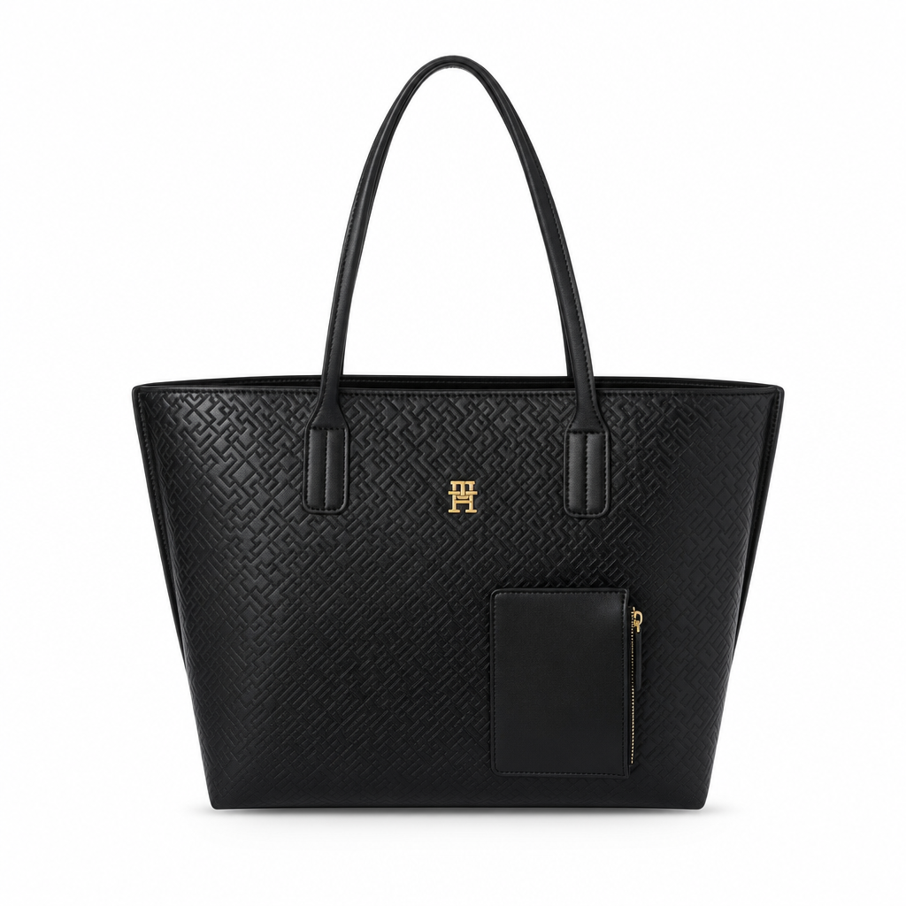 Geantă Tommy Hilfiger TH Distinct Satchel Mono thumbnail 2