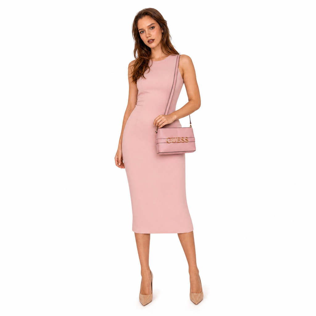 Geantă Guess Padova Crossbody
