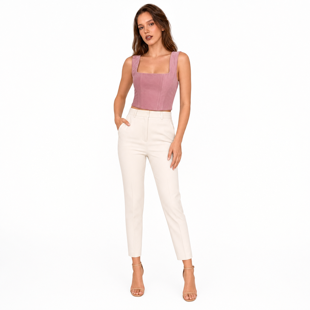 Top Pinko Titone Roz