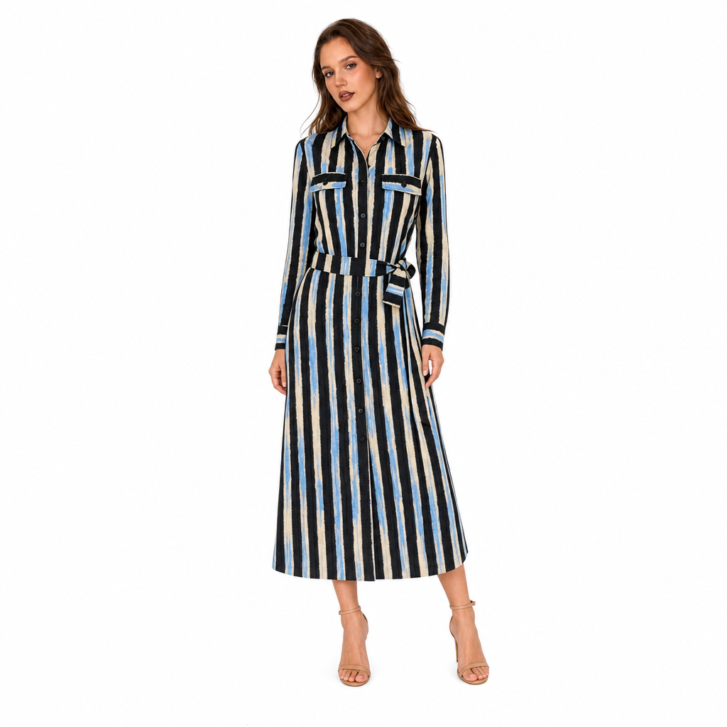 Rochie Pinko Assente Neagră