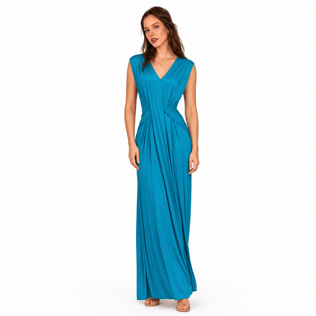 Rochie Pinko Valguarnera Cărămizie