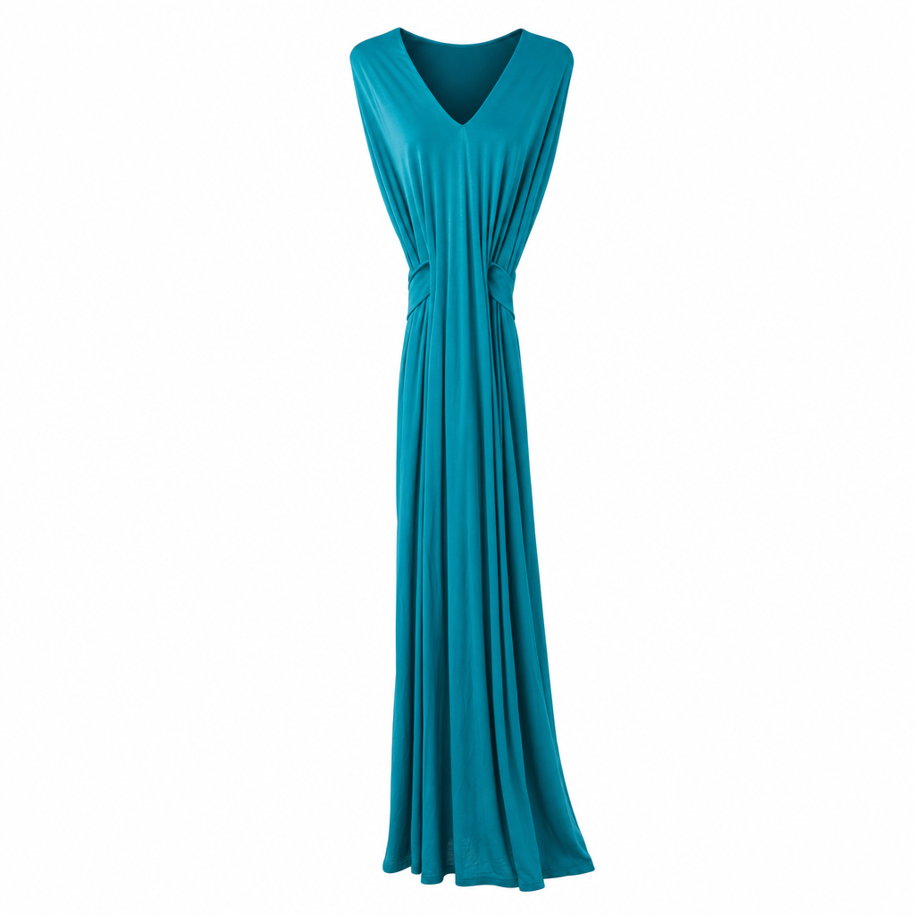 Rochie Pinko Valguarnera Cărămizie thumbnail 2