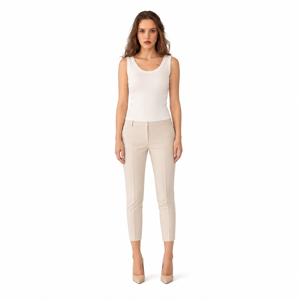 Top DO Bianco PINKO