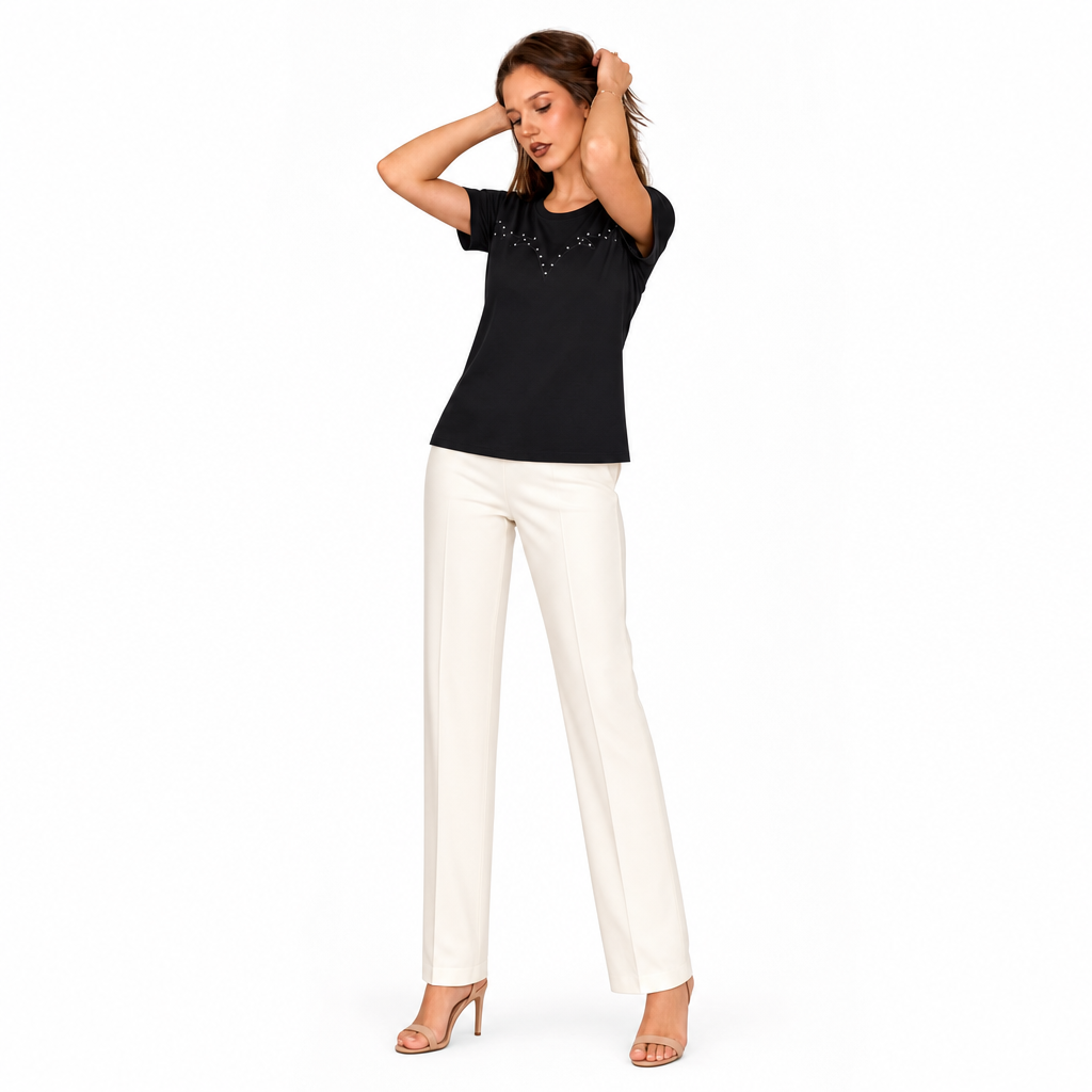 Tricou Pinko Negru