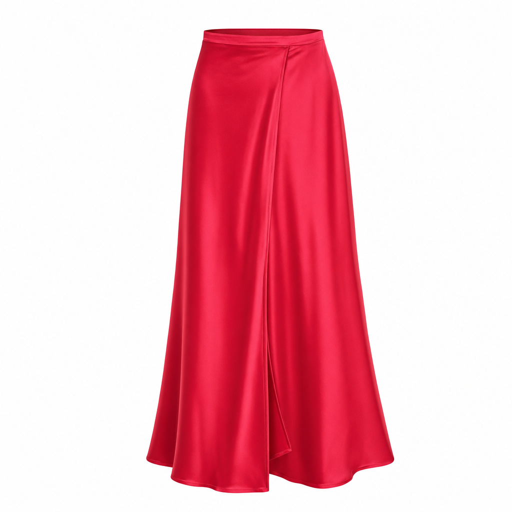Fustă Lungă Pinko Fucsia thumbnail 2