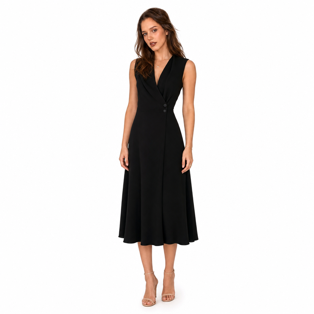Rochie Pinko Anonimo Neagră