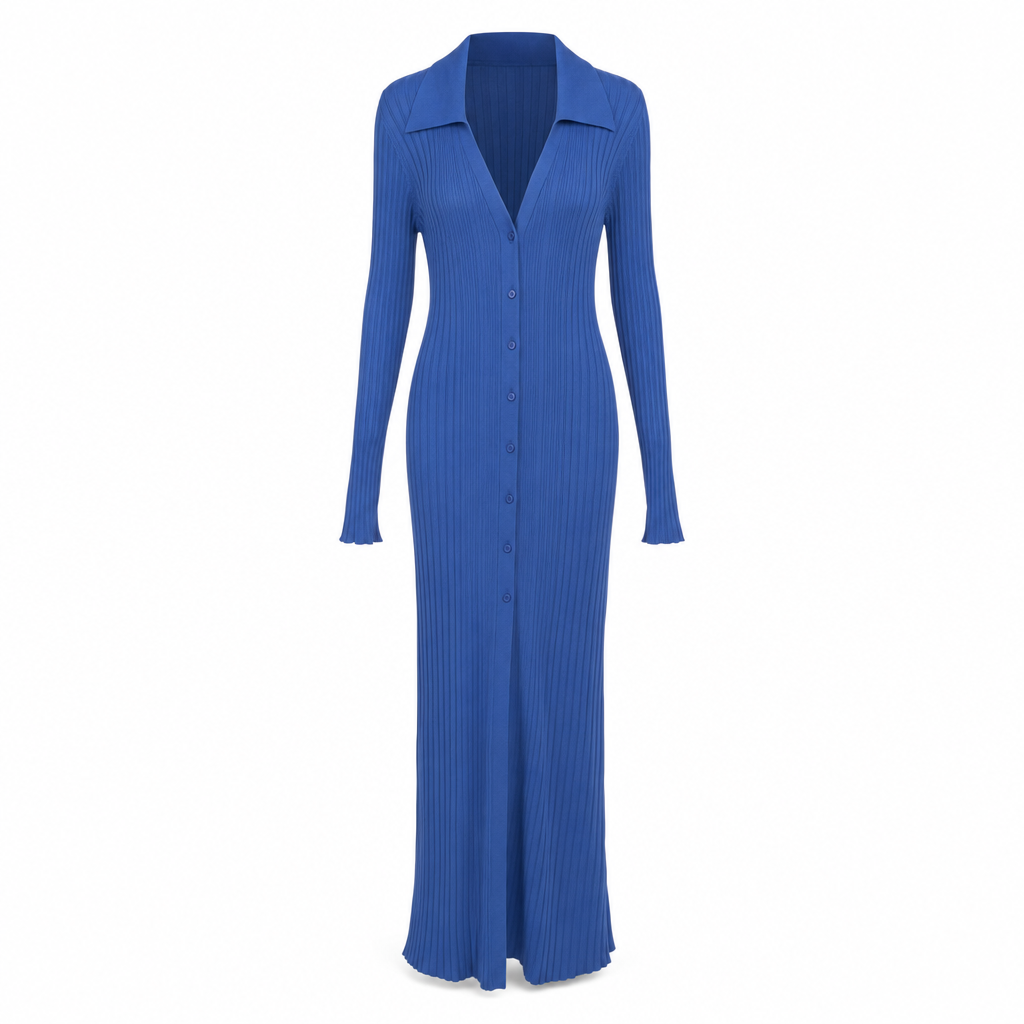 Rochie Pinko Albastră thumbnail 2