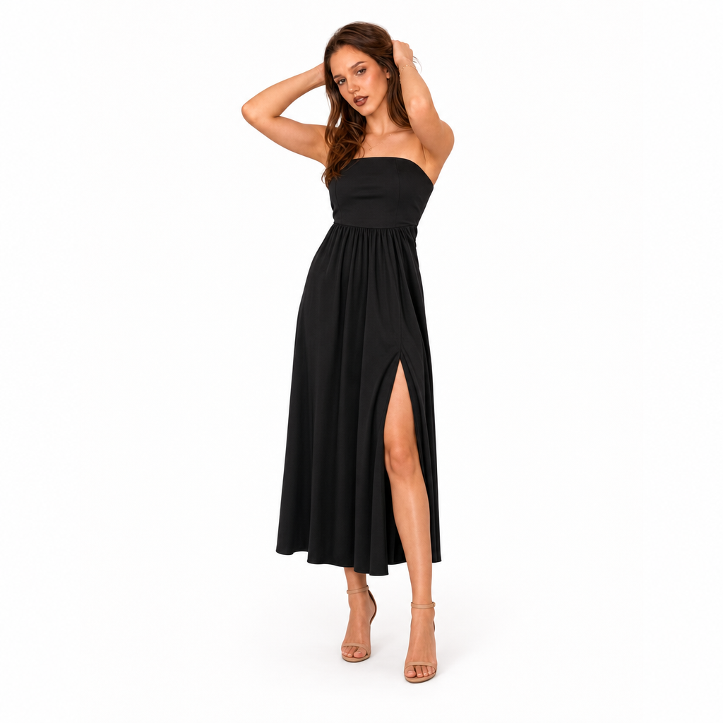 Rochie Pinko Ardente Neagră