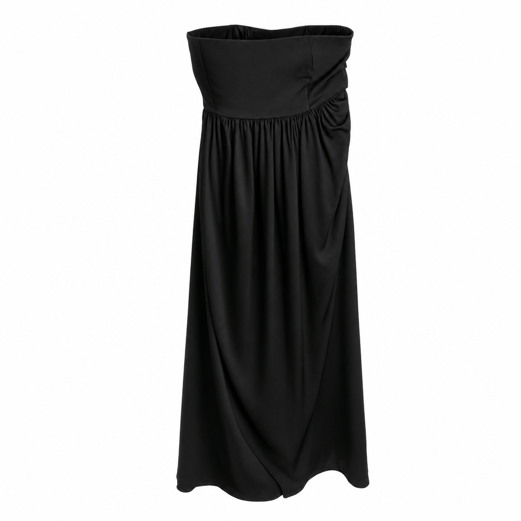 Rochie Pinko Ardente Neagră thumbnail 2