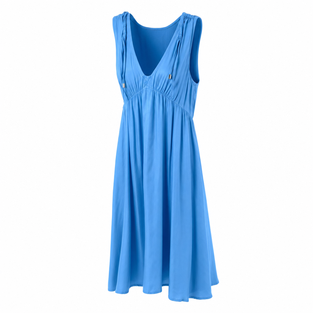 Rochie Pinko Albastră thumbnail 2