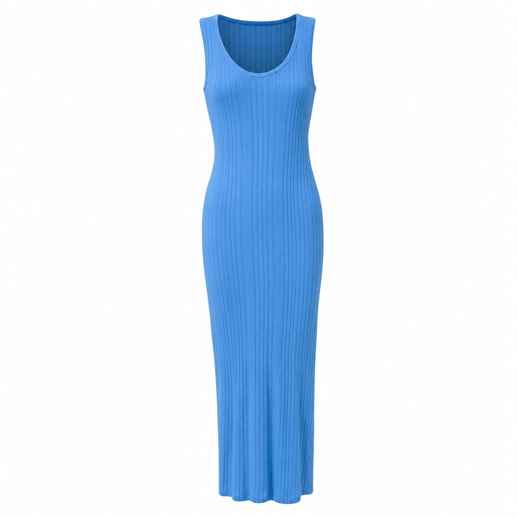 Rochie Pinko Dune Albastru Deschis thumbnail 2