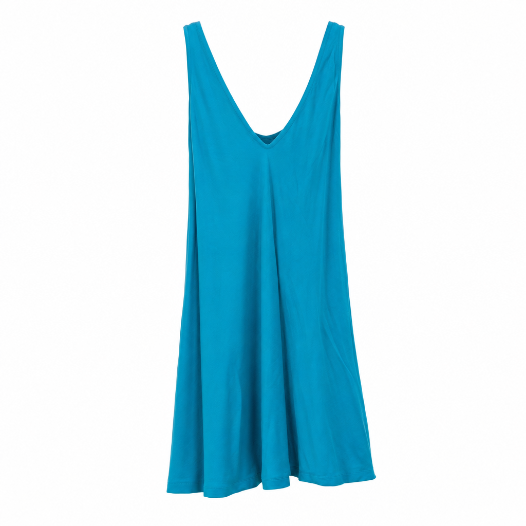 Rochie Pinko Vermentino Albastru Închis thumbnail 2