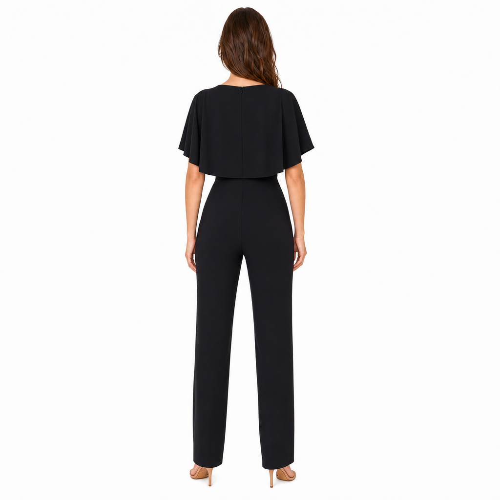 Salopetă Amira Boutique - LAGRETIN TUTA Z99 BLACK