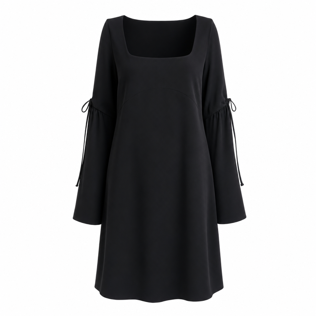 Rochie Pinko Verdicchio Neagră thumbnail 2