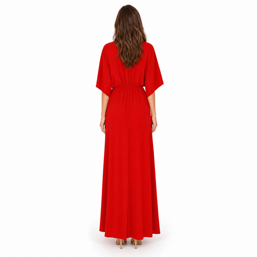 Rochie Pinko Amira Chamonix Roșie