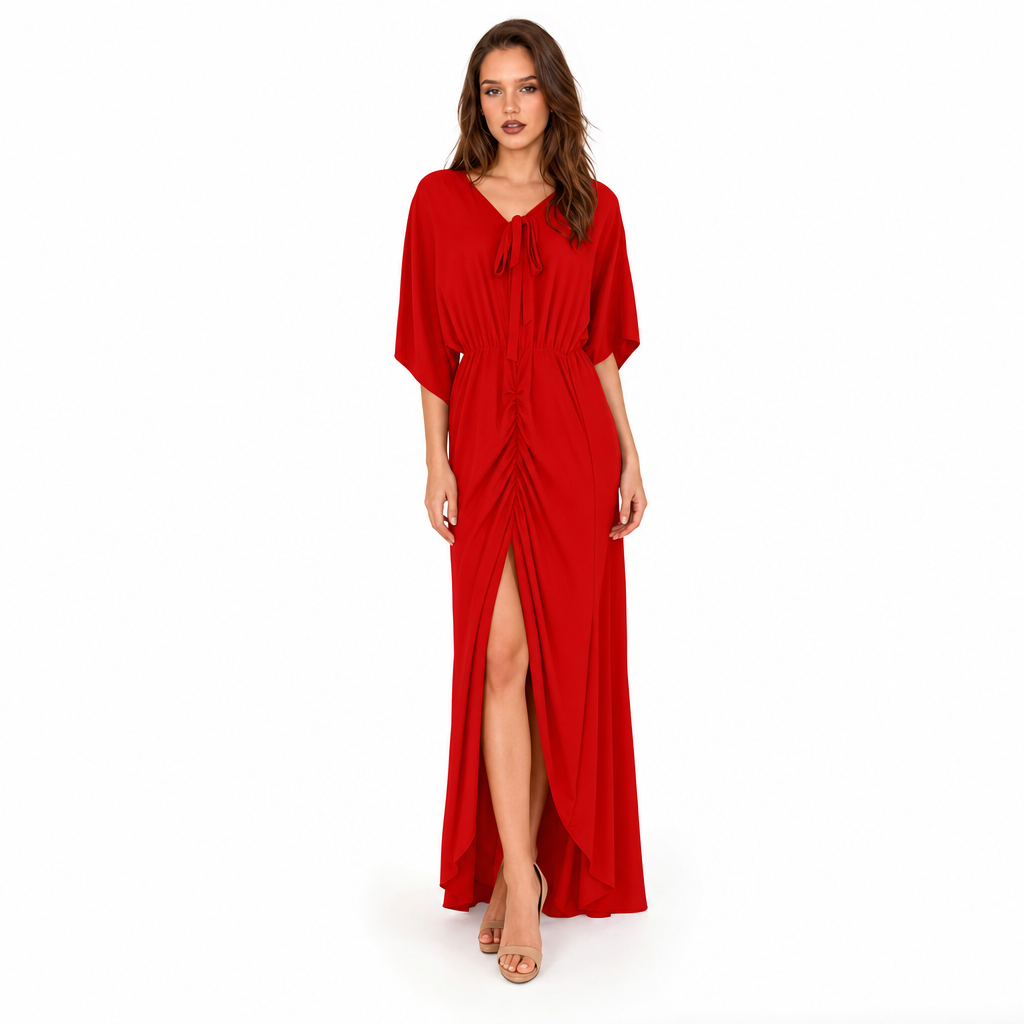 Rochie Pinko Amira Chamonix Roșie