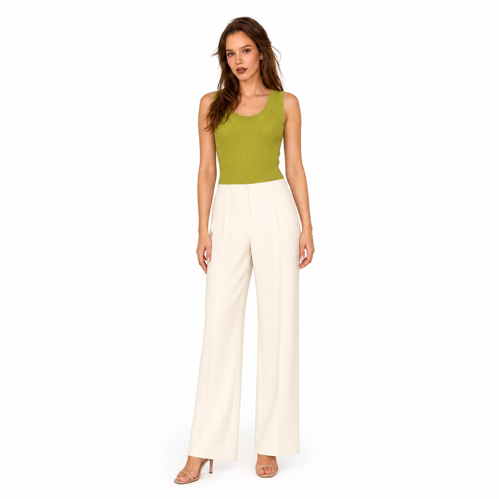 Top Pinko Odessa Verde Lime