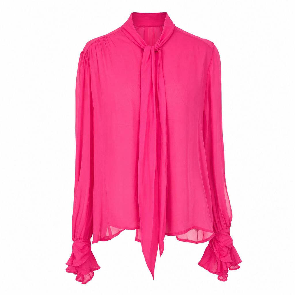 Bluză Pinko Fucsia thumbnail 2